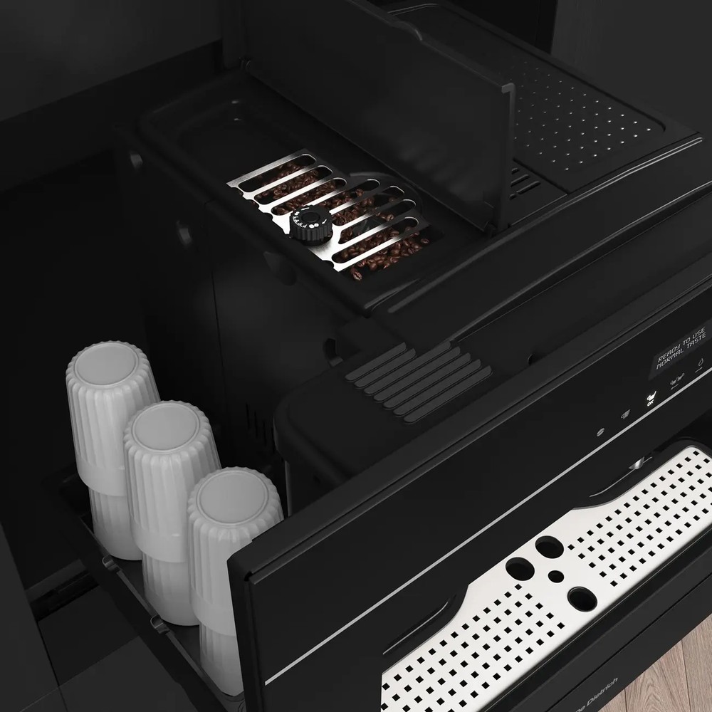 Кавомашина De Dietrich DKD4810N - изображение 7